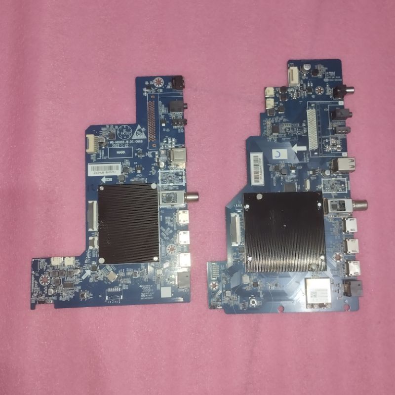 mb tv led Changhong U50H7 android 11