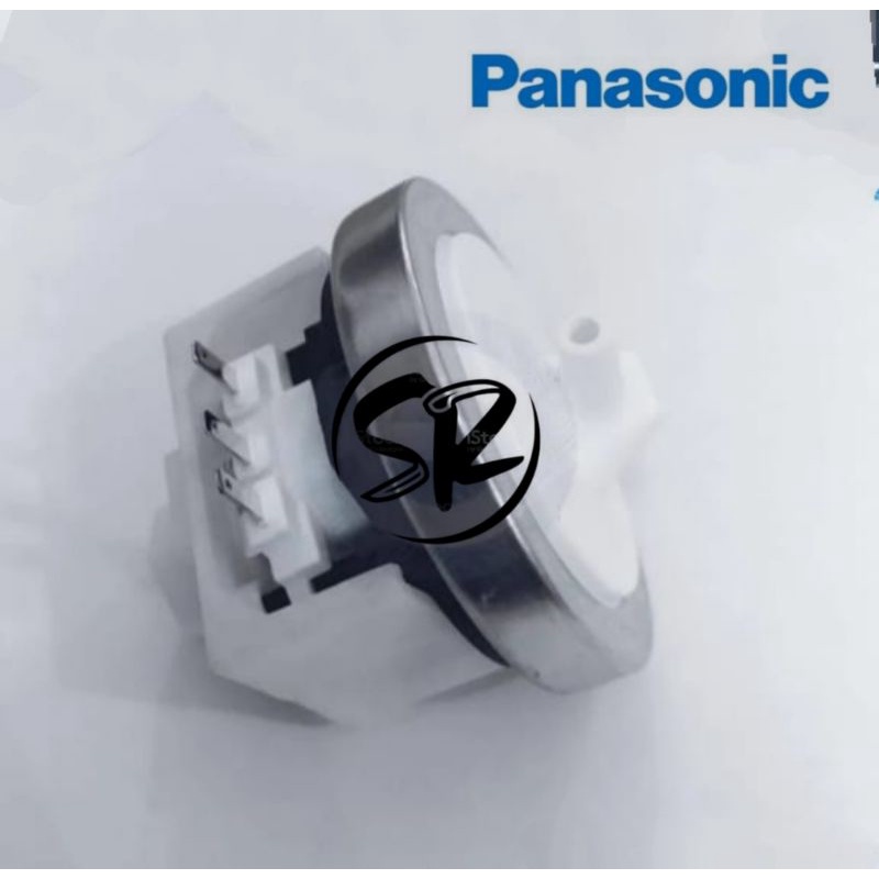 Water Level Sensor Air Mesin Cuci Panasonic PSR-1161 Top Loading