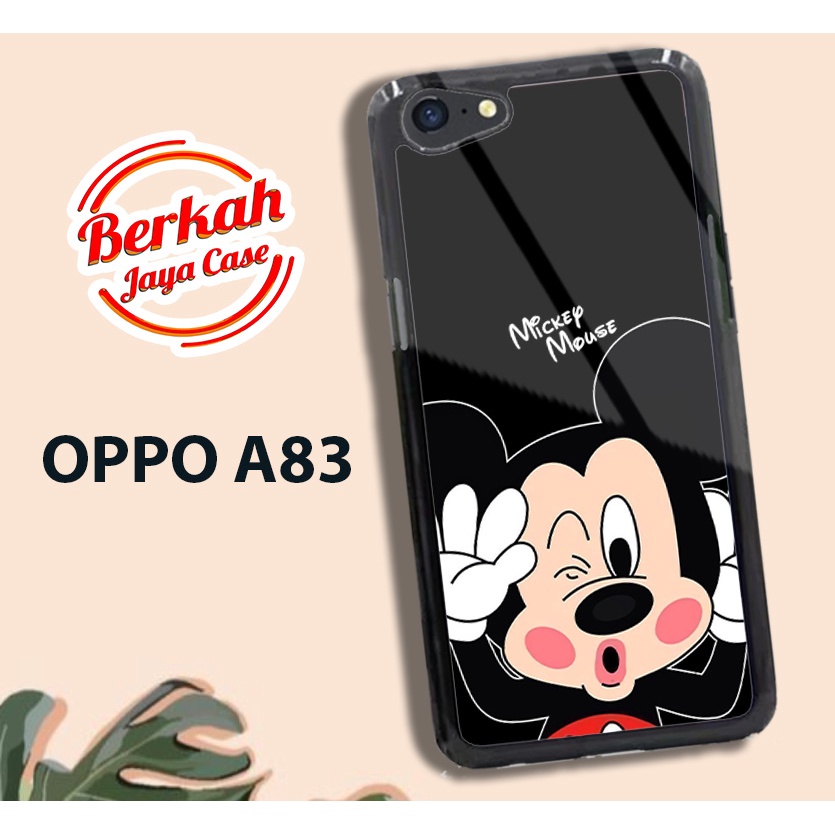 Case OPPO A83 Casing OPPO A83 Case terbaru DSNY Keren Case aero Case Terlaris Casing Hardcase premiu