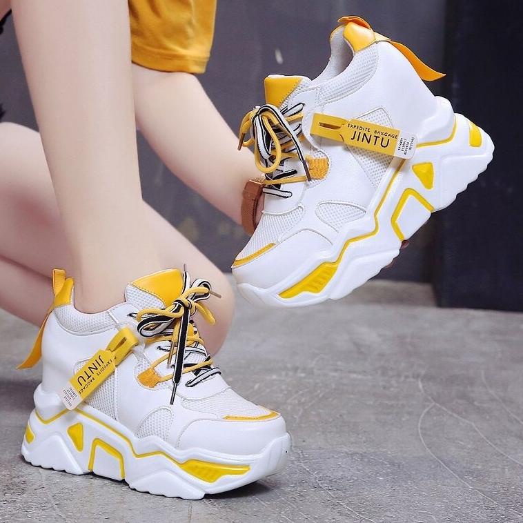 READY SEPATU JINTU WANITA BARU PREMIUM ORIGINAL