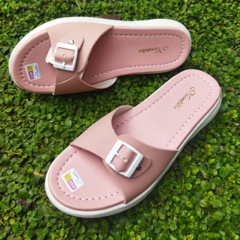 Sandal Wanita Sandal Selop Wanita Sandal Slide Wanita