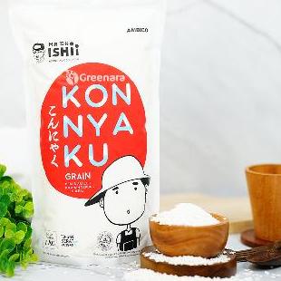 

✶ Beras Shirataki Konnyaku Rice 1000, gr ✳