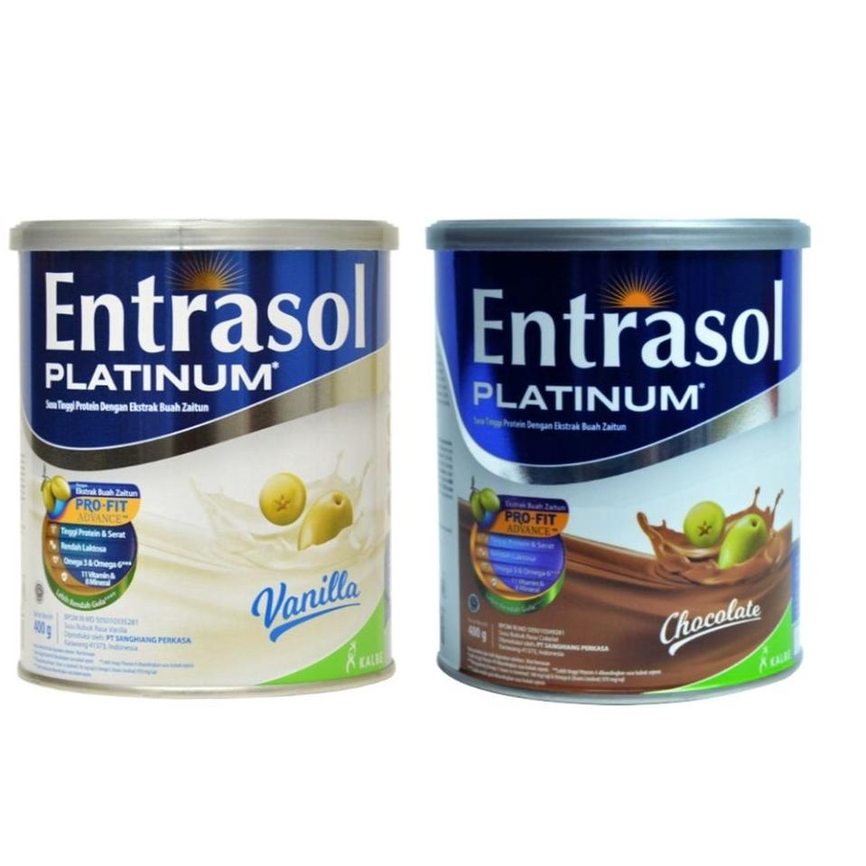 

✧ ENTRASOL PLATINUM 400 GR/400GR ✫