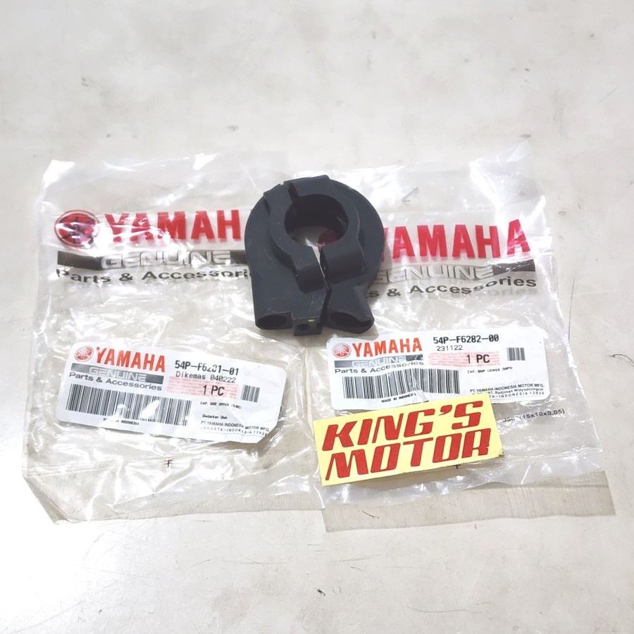 RUMAH DUDUKAN KABEL GAS CAP GRIP XEON KARBU RC GT125 GT-125 54P F62