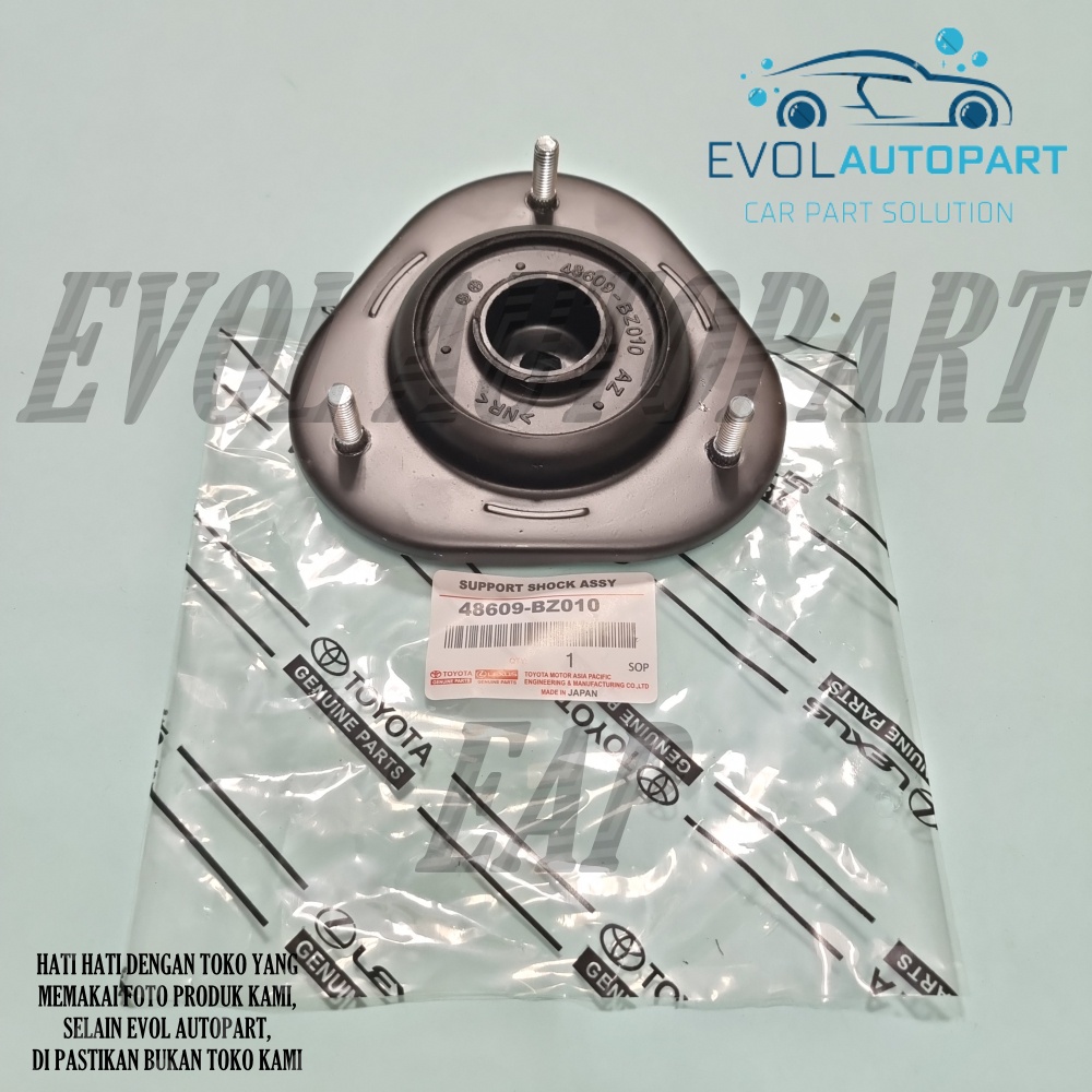 Support Shock Karet Sok Depan Avanza Xenia Old 2004 2005 2006 2007 2008 2009 2010 2011 Original