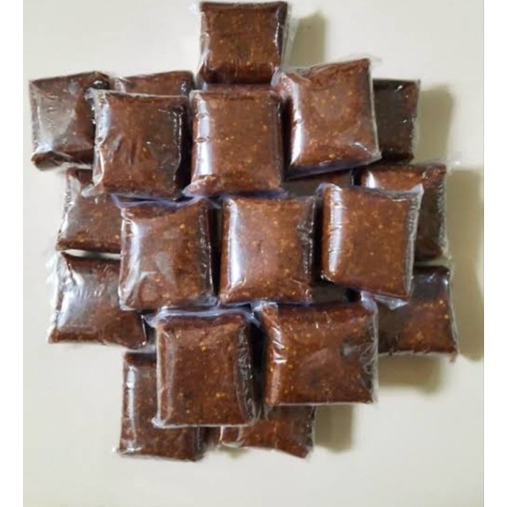 

sambal kacang sangrai/sambel pecel