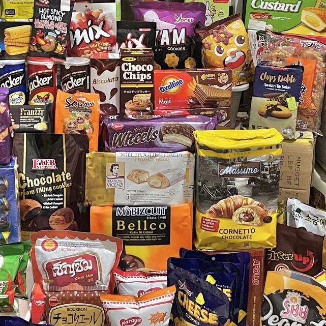 

✽ SEROK UNTUNG CAPIT HOKI COKLAT IMPORT SNACK JADUL MAKANAN RINGAN PREMIUM ISI PASTI BANYAK ♥
