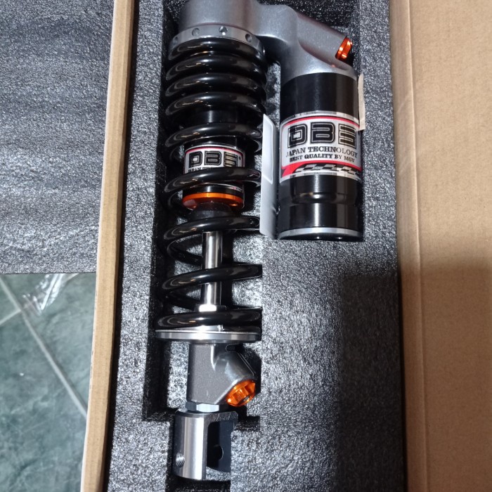 SHOCK- MONISHOCK DBS 305MM TYPE 733 BEAT FI/ MIO/ FINO 115 DBS