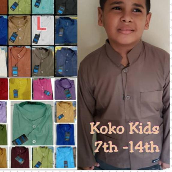 PROMO✔️-KOKO AMMU ANAK ORIGINAL MURAH