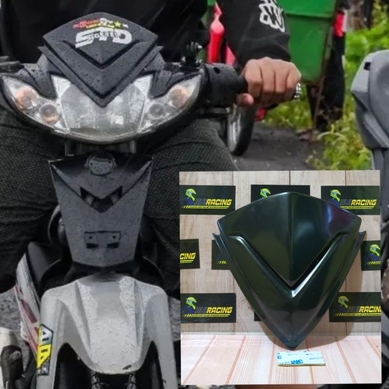 VISOR YAMAHA VEGA R LAMA WINDSHIELD VEGA R