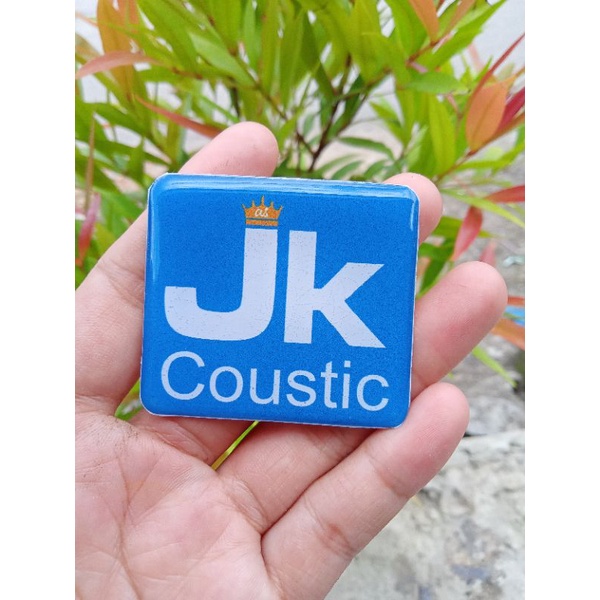 

emblem logo JK COUSTIC