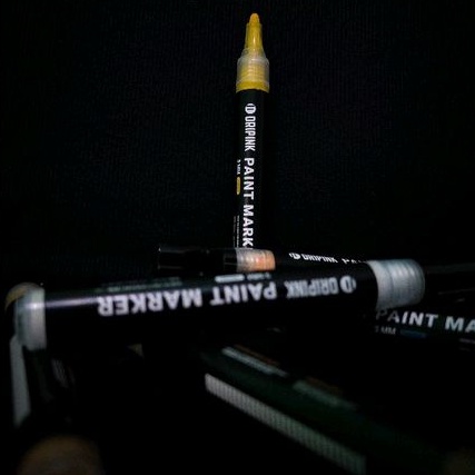 

Dripink Paint Marker 3mm | akrilik marker | spidol akrilik | spidol warna