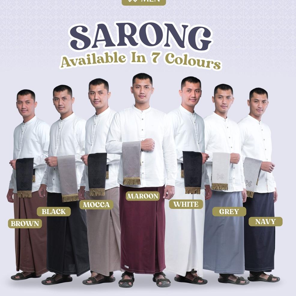 REKOMENDASI Dyah Suminar - Katun Polos - DS Men