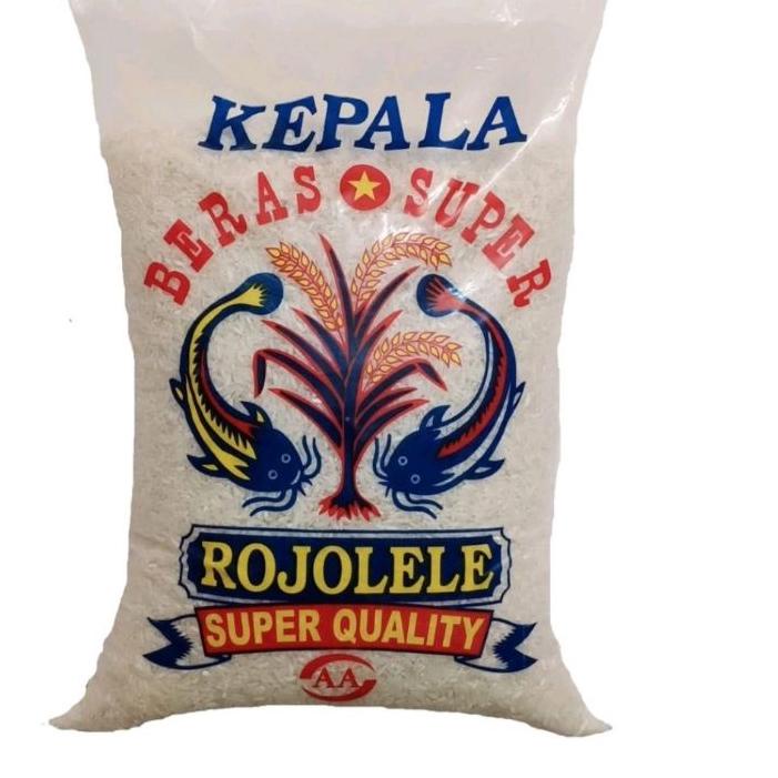 

✮ Beras Rojolele super 5kg ۞