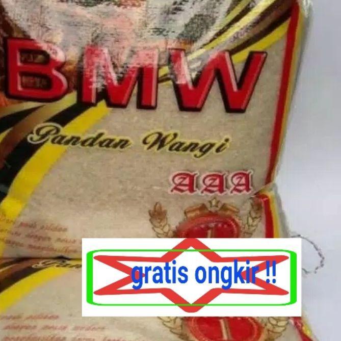 

✭ Beras bmw aaa 10kg [beras bulat=short grain] ♕