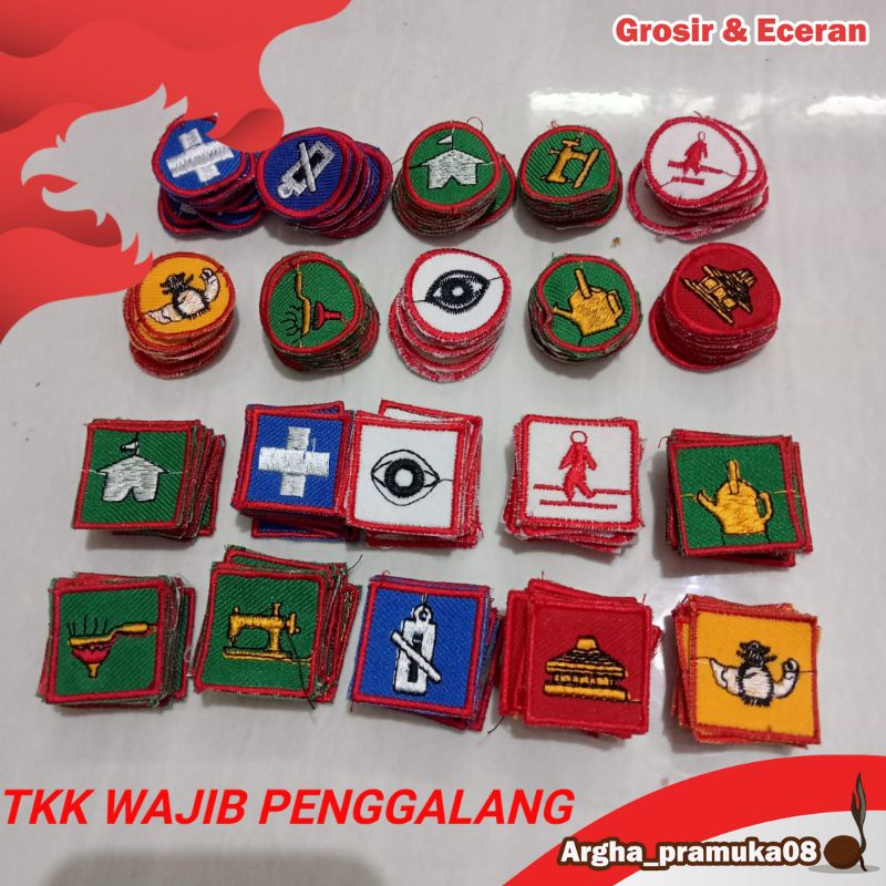 TKK Wajib Penggalang SMP Purwa Madya Utama