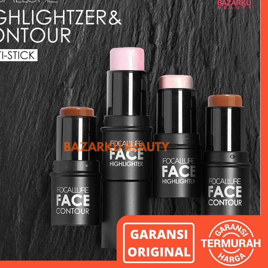 ۞ Focallure Highlighter Stick Focallure Contour Stick Focallure Highlighter Focallure Contour Focall