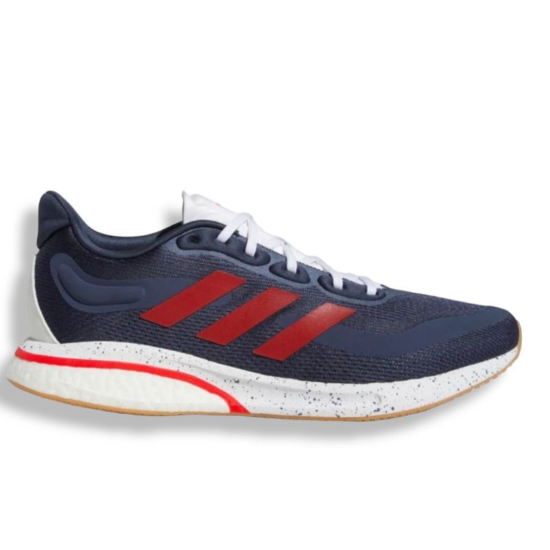 Adidas Supernova Men GW6203 Navy Red Men's Shoes Original