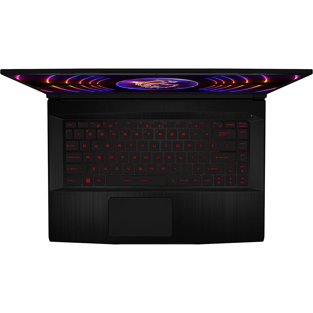 Laptop MSI GF63 RESMI RTX 4050 6GB i7 12650H 144HZ