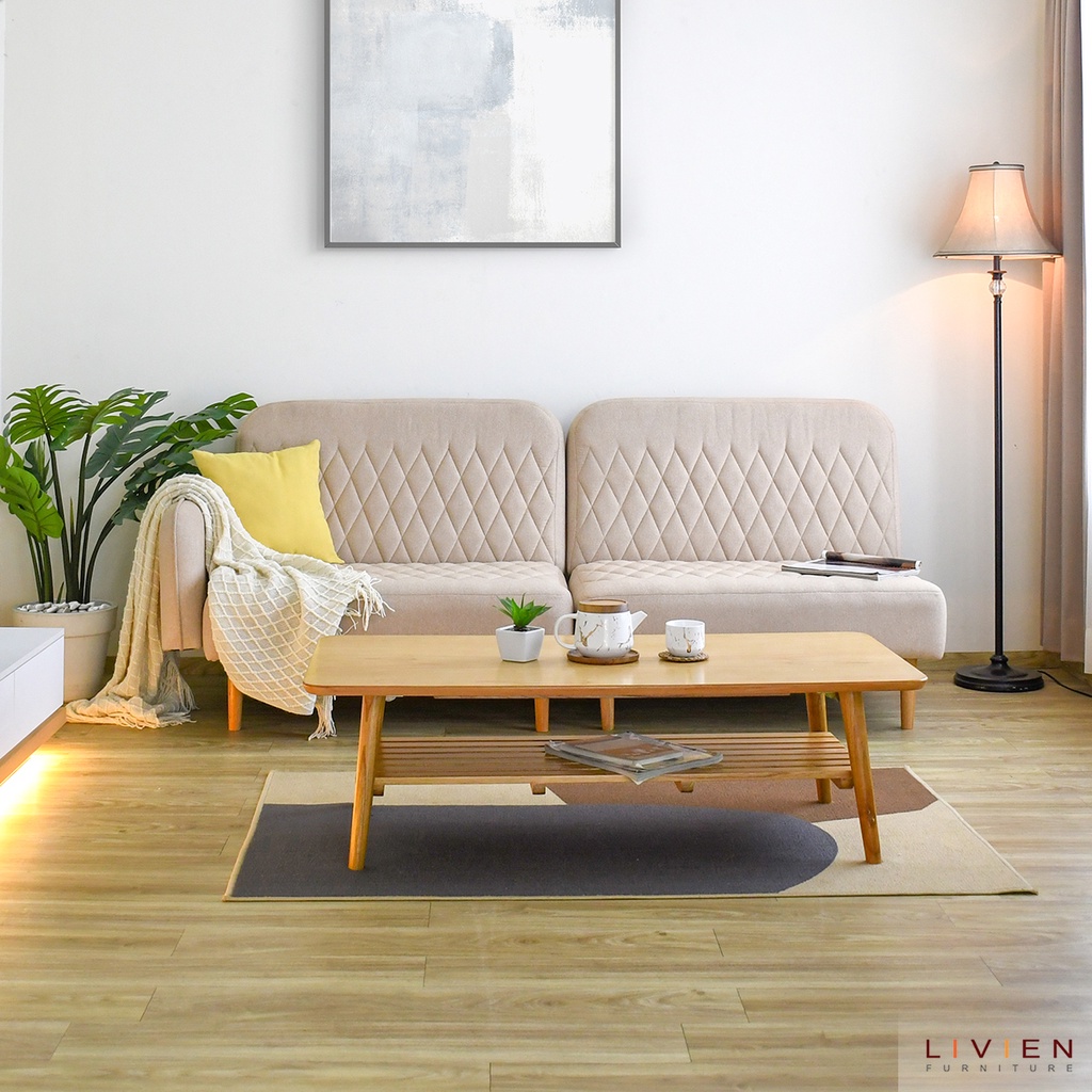 Sofa | Sofa minimalis | LIVIEN | Sofa bed | Kursi Ruang Tamu SET  Murah | Sofa modern