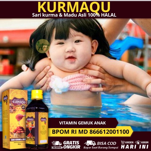 Obat Anak Susah Gemuk, Obat Gemuk Anak Di apotik, Vitamin Agar Anak Gemuk Dan Sehat,   Madu Gemuk Ba