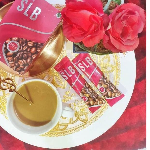 

✿ Bisa COD Paket Hemat Kopi SLB Original isi 5 sachet ✷