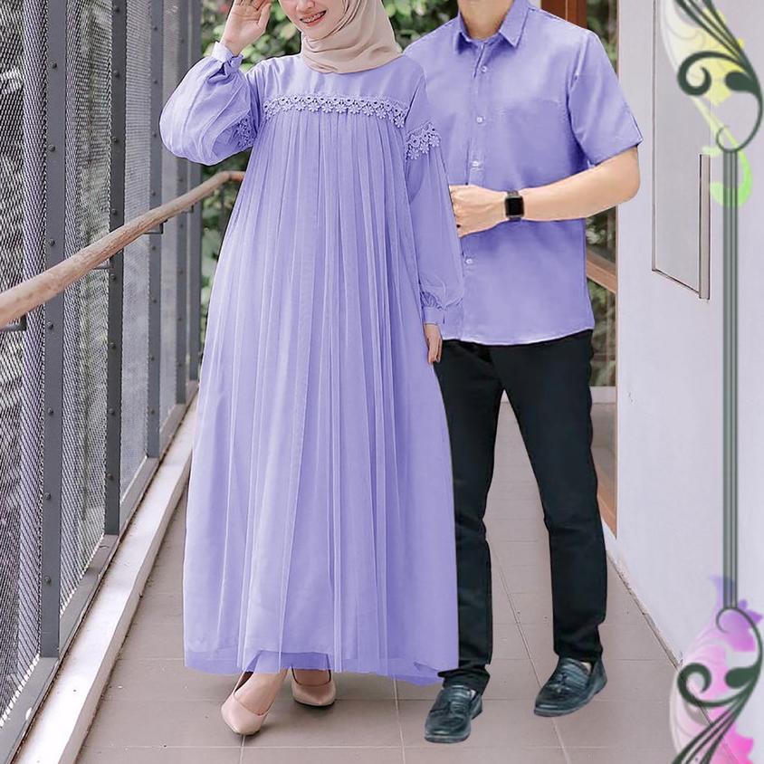 ← Baju Couple Pasangan Terbaru 2022 Gamis PolosFarhana Couple Baju Gamis Muslim Pasangan Suami Istri