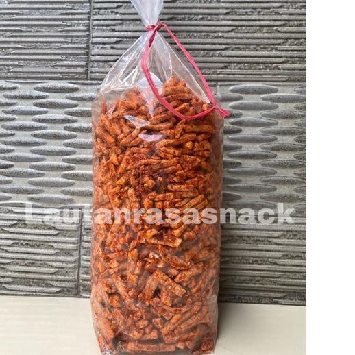 

☜ BASRENG CIKRUH SUPER PEDAS 2KG ➮