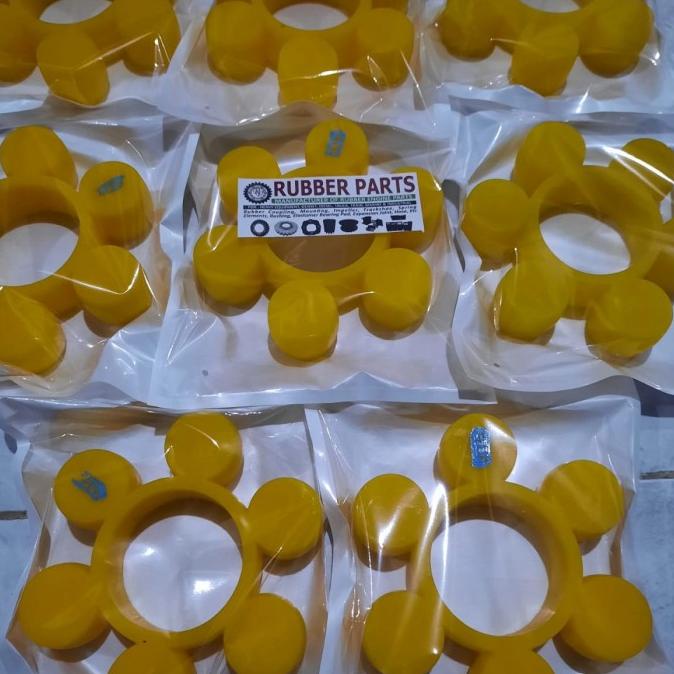 Rubber/Karet Coupling Element Tire Tyre Rf-180 Rf-210 Rf-215 Rf-265