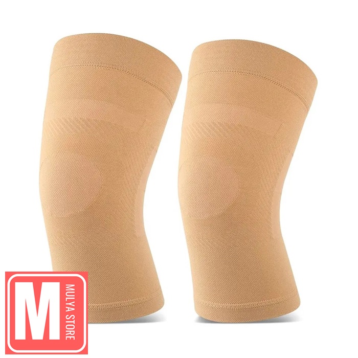 Knee Sleeve Knee Support Deker Lutut Compression Knee Decker