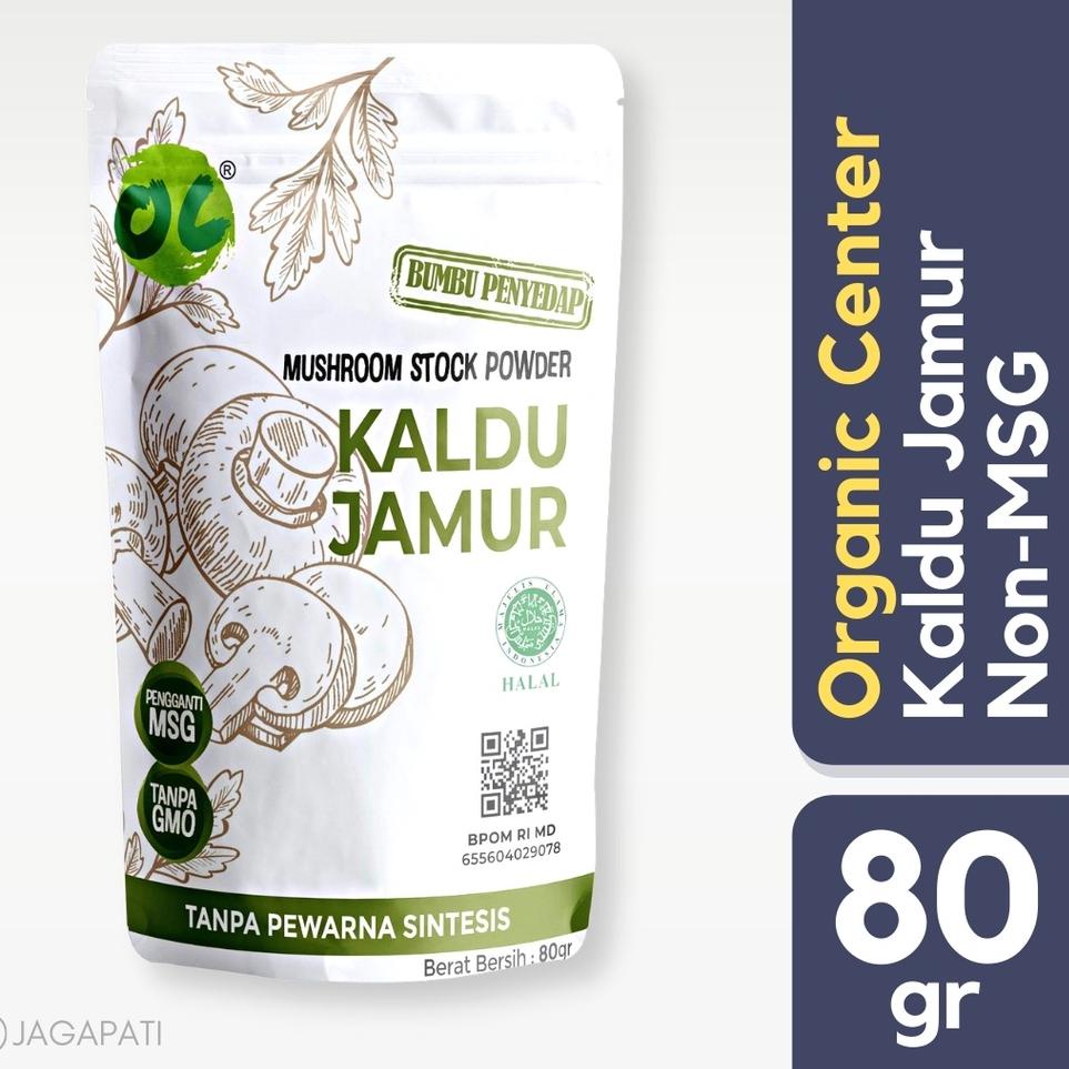 

SuperSale Organic Center - Bumbu Titi Kamal - Mushroom Stock - Kaldu Jamur