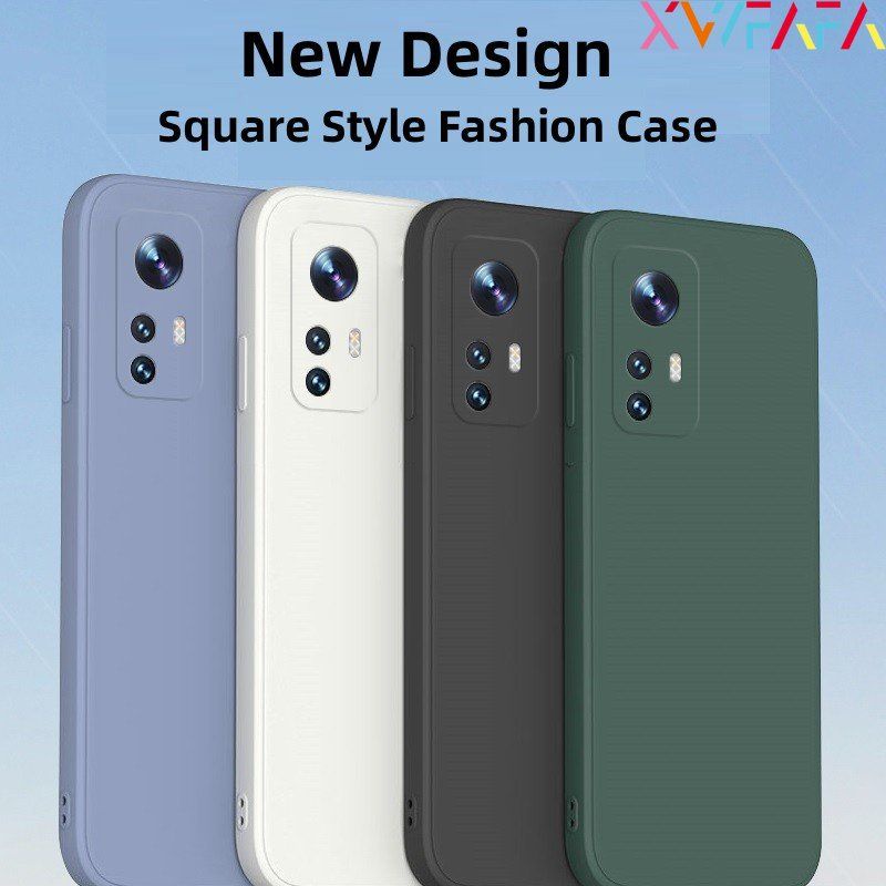 Case Xiaomi 12T / 12 T Pro / 11T / 11 T Pro 5G Silicone Casing Soft Silikon Softcase Macaron