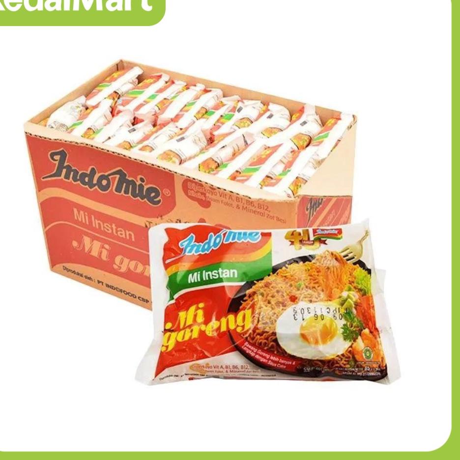 

☝ Indomie Goreng 1 Karton ☂