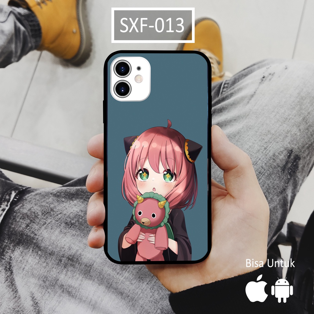 Custom Case ACPid Spy X Family 013