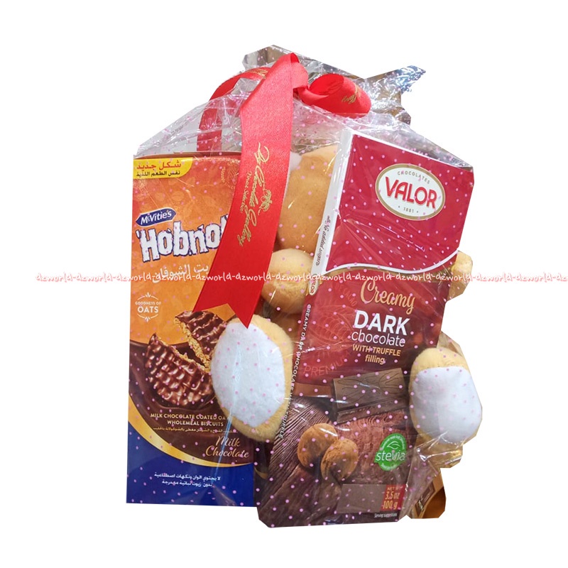 Valor Creamy Dark Chocolate With Truffle Filing  My Vities Hobnobs With Teddy Bear Valentine Days Coklat Dengan Kombinasi Boneka Tedi Bear Valentines Valors Krimi