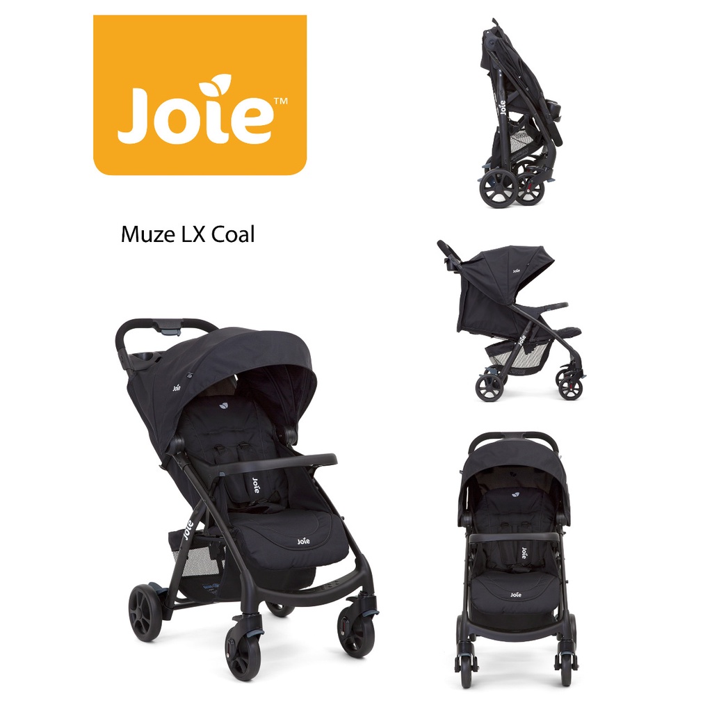 JOIE Kereta Dorong Bayi Stroller Joie Meet Muze Lx / STROLLER ANAK | BABY STROLLER