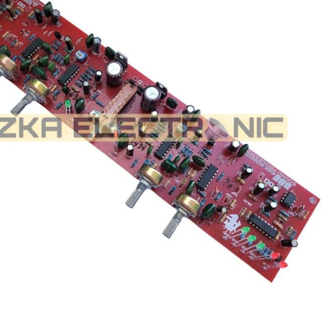 ➶ Kit BBE Bass Booster Expander ➤