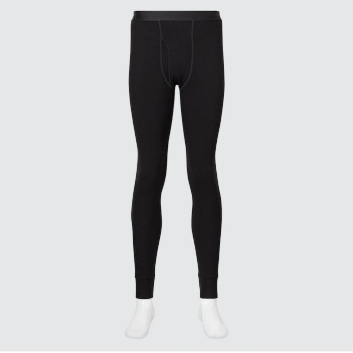 Terlaris Heattech Ultra Warm Legging Dalaman Pria Jastip Batboy