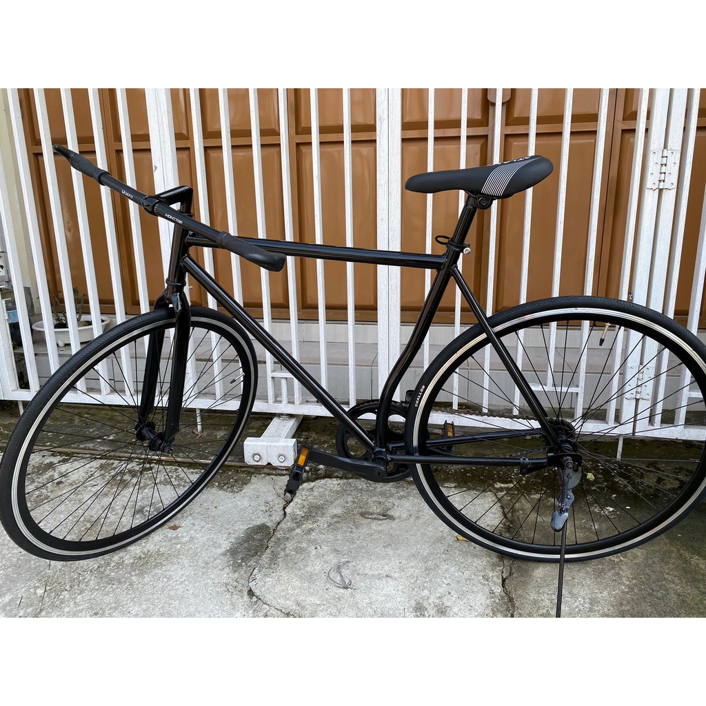 NEW Sepeda Fixie Costum Fullbike 700c 700 siap gowes
