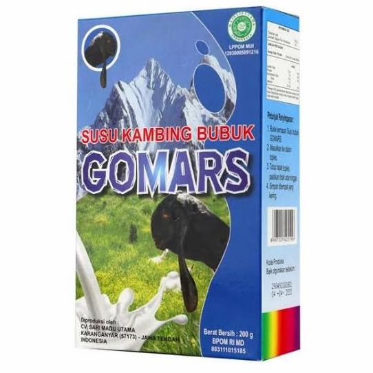

susu kambing etawa bubuk 200gr original usr01