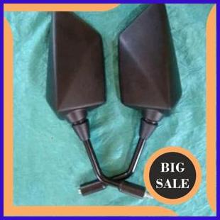 accessories spion klx 250-d tracker 250 sepasang kanan dan kiri 140ZZ3