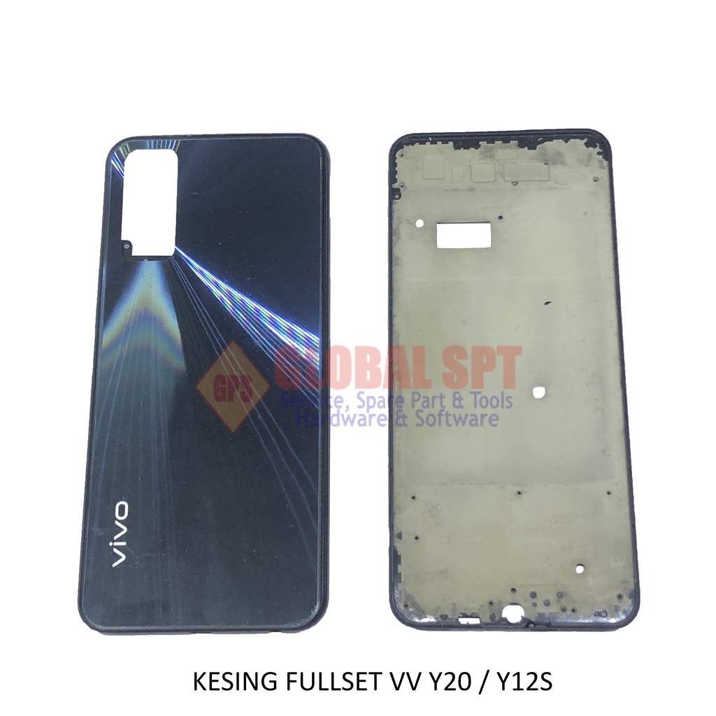 KESING VIVO Y20 / CASSING Y12S / CASING FULLSET