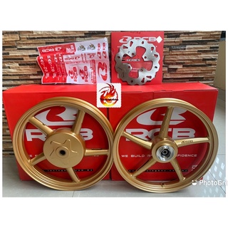 Velg RCB SP522 Palang 5 Mio 125/Mio M3/Fino 125/Xeon