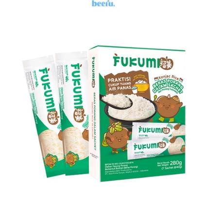 

♙ FUKUMI Beras Porang Box ●