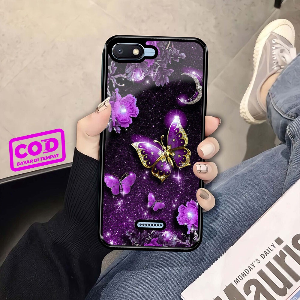 Case XIAOMI REDMI 6A - Casing XIAOMI REDMI 6A Terbaru Ap Case 010 Casing Hp XIAOMI REDMI 6A - Casing