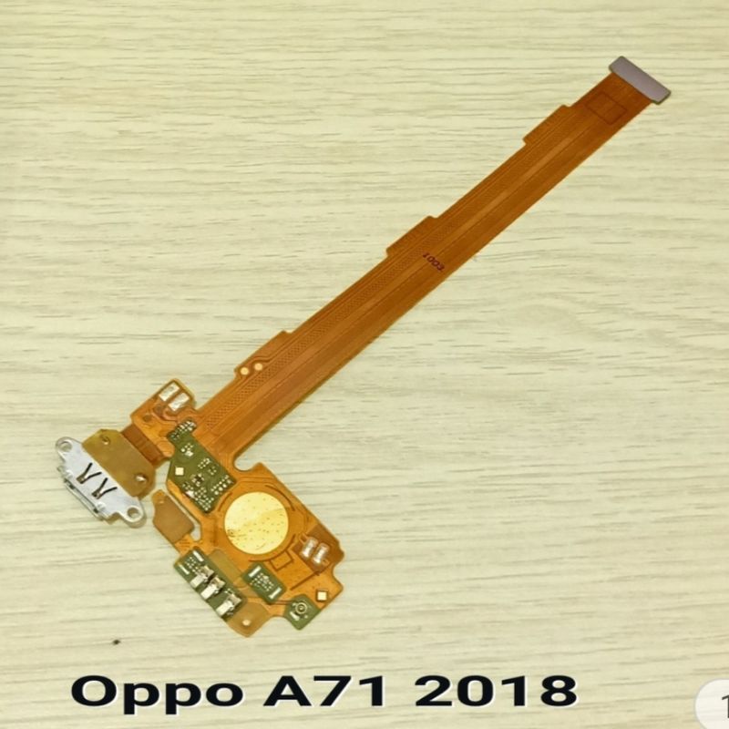 Flexible cas Oppo A71 2018 - Fleksibel cas A71 2018