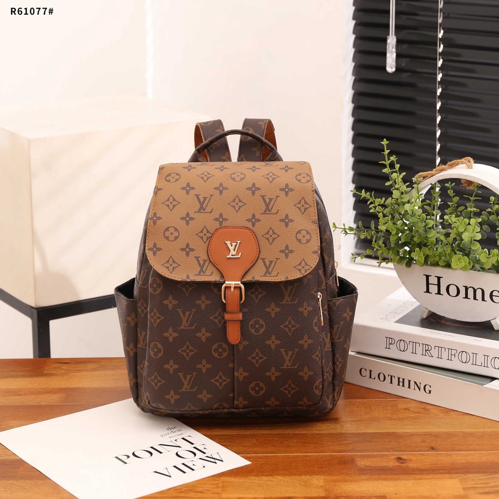 Mono Vintage Backpack GHW R61077