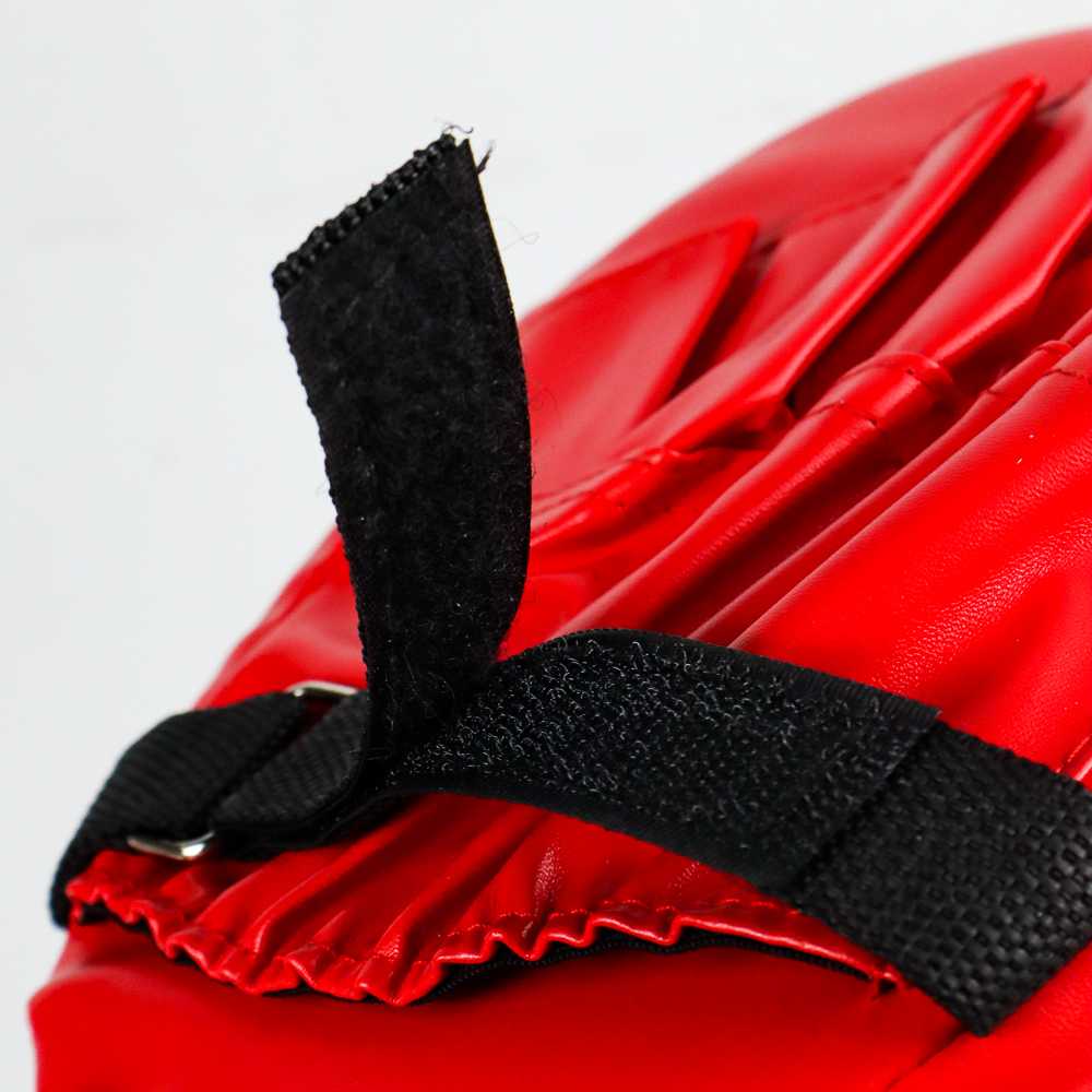 Sarung Tangan Latihan Tinju PU Foam Boxer Target Pad Boxing Taekwondo Training Pad