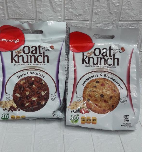 

➪ MUNCHYS OAT KRUNCH 416 GR ☝
