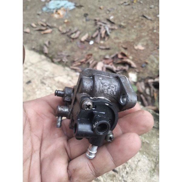 pompa oli RX king 1997 -2009 new ori  original second